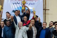 برترین های کاراته قهرمانی کشوردر شهرستان عسلویه مشخص شدند برترین های کاراته قهرمانی کشوردر شهرستان عسلویه مشخص شدند