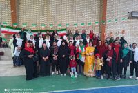 همایش بانوان برازجانی برگزارشد