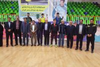 برترین های مسابقات تنیس روی میز آزاد و رده بندی دسته یک جوانان کشور در بوشهر معرفی شدند