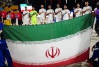 ایران بر بام آسیا؛ عیدی تیم ملی فوتبال ساحلی با درخشش ساحلی بازان بوشهری