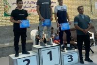 مسابقات کشتی آزاد و فرنگی نونهالان قهرمانی استان بوشهر برگزار شد
