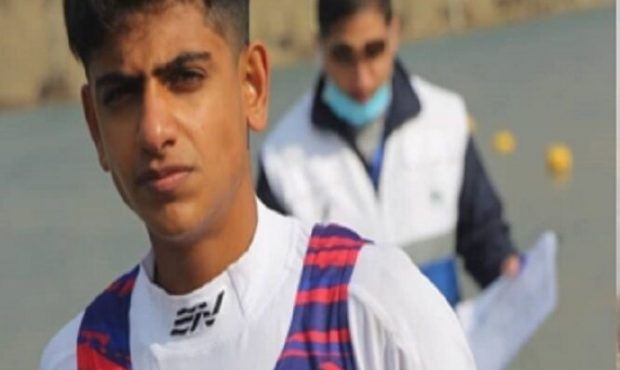 ورزشکار بوشهری در ترکیب تیم ایران در مسابقات آبهای آرام و پاراکانو قهرمانی آسیا