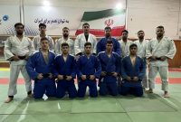دانشجومعلم بوشهری تیم جودو ایران راهی مسابقات روسیه شد دانشجومعلم بوشهری تیم جودو ایران راهی مسابقات روسیه شد