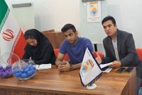 برگزاری مراسم قرعه کشی جام بزرگ ایرانیان شهرستان بوشهر