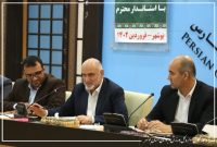 نشست هم اندیشی جامعه ی ورزش و سمنهای جوان استان بوشهر با استاندار برگزار شد