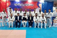 برگزاری دوره هماهنگی داوران کیوروگی آقایان استان بوشهر برگزاری دوره هماهنگی داوران کیوروگی آقایان استان بوشهر