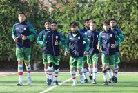 دعوت یک بوشهری به تیم ملی فوتبال امید