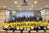 دوره‌ی مربیگری A آسیا در استان بوشهر برگزار شد