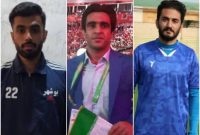 حضور فوتبالیست و مربی بوشهری در اردوی تیم ملی فوتبال ناشنوایان