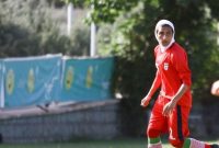 دعوت بانوی فوتبالیست دشتستانی به اردوی تیم ملی