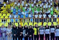 جشنوراه میکرو بسکتبال دختران زیر ۱۰ سال استان بوشهر برگزارشد