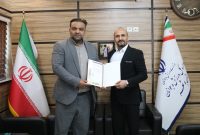 سرپرست هیئت ورزش های دریایی و ساحلی استان بوشهر منصوب شد