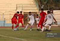 پیروزی پرگل ایرانجوان بوشهر مقابل حریف خوزستانی