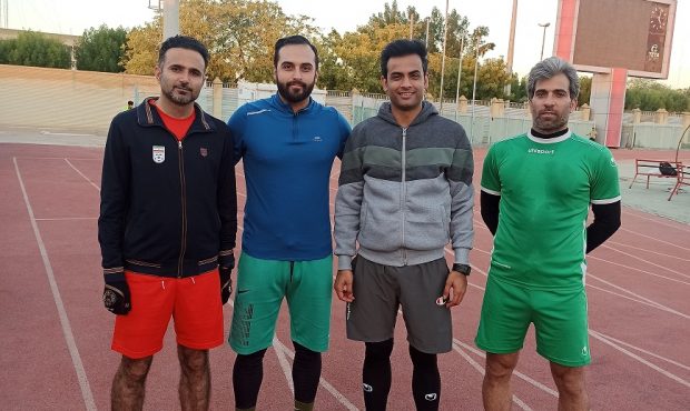 موفقیت کمک داوران استان بوشهر در تست پیش فصل داوران لیگ برتر فوتبال باشگاه های کشور