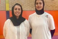 حضور بانوی بوشهری در کمپ داوران بسکتبال کشور