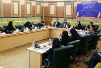 نشست خبری سرپرست اداره کل ورزش و جوانان استان بوشهر برگزار شد