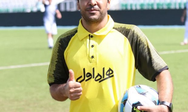 حضور مربی بوشهری در اردوی تیم ملی فوتبال ناشنوایان