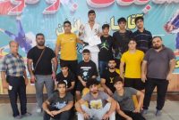 موفقیت جودوکاران بوشهری در مسابقات منطقه ۴ کشور