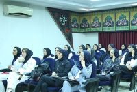 شرکت مربیان بوشهری در دوره عالی بدنسازی تکواندو