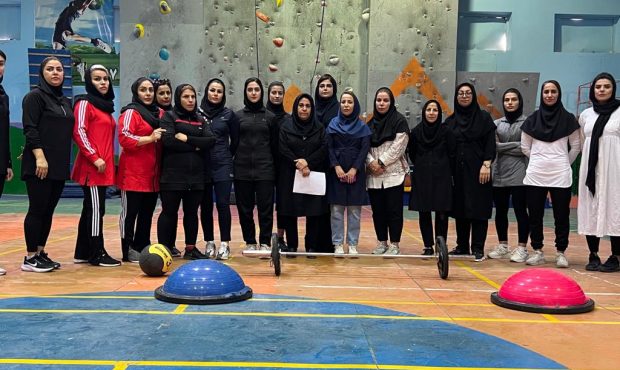 برترین های آمادگی جسمانی بانوان در شهرستان گناوه معرفی شدند برترین های آمادگی جسمانی بانوان در شهرستان گناوه معرفی شدند