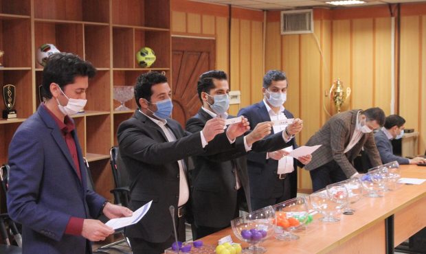 گسار جبری حریفان خود را در لیگ دسته سوم فوتبال باشگاه های کشور شناخت گسار جبری حریفان خود را در لیگ دسته سوم فوتبال باشگاه های کشور شناخت