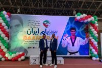 قضاوت داوران بوشهری در مسابقات خردسالان منطقه پنج کشوری قضاوت داوران بوشهری در مسابقات خردسالان منطقه پنج کشوری