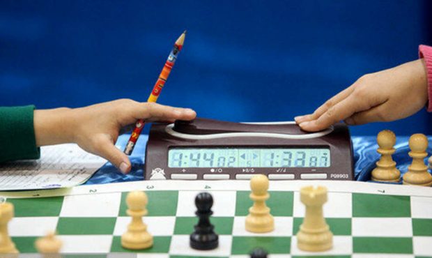 جزیره خارگ میزبان اردوی تیم ملی شطرنج رده های سنی