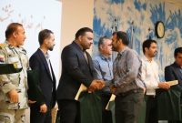 آیین تجلیل از روسای هیئت های ورزشی،مقام آوران و ورزشیاران شهرستان کنگان