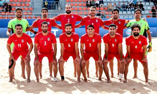 زمان بازی های تدارکاتی تیم ملی فوتبال ساحلی و سنگال به میزبانی استان بوشهر اعلام شد