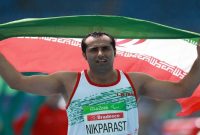 کسب نشان برنز پارادومیدانی کار گناوه ای در مسابقات جهانی