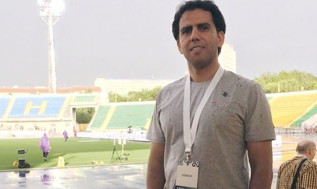 مدیرعامل جدید باشگاه پارس جنوبی جم معرفی شد
