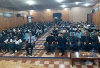 دوره استاژ و بازآموزی داوری کیک بوکسینگ برگزار شد