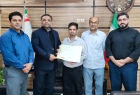سرپرست روابط عمومی اداره کل ورزش و جوانان استان بوشهر منصوب شد