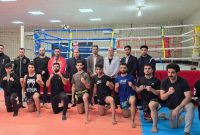 برپایی اولین اردوی تیم منتخب کیک‌بوکسینگ به میزبانی بوشهر