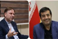 دیدار استاندار بوشهر با وزیر ورزش و جوانان