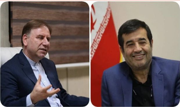 دیدار استاندار بوشهر با وزیر ورزش و جوانان دیدار استاندار بوشهر با وزیر ورزش و جوانان