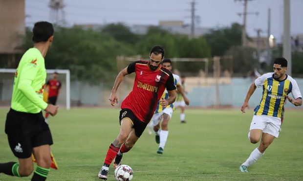 ایران جوان بوشهر ۲ آریان ملایر ۰ ایران جوان بوشهر ۲ آریان ملایر ۰
