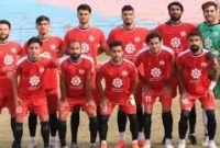 ایران جوان بوشهر ۰ -۰ فرد البرز
