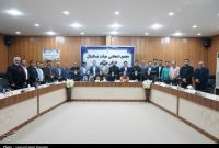 رئیس هیئت بسکتبال استان بوشهر انتخاب شد
