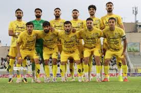 تثبیت صدرنشینی زردپوشان شیرازی در جام آزادگان تثبیت صدرنشینی زردپوشان شیرازی در جام آزادگان