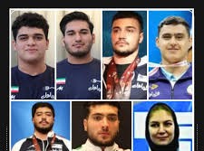 نه نشان رنگارنگ، حاصل جدال پولادمردان جوان فارس با فولاد سرد نه نشان رنگارنگ، حاصل جدال پولادمردان جوان فارس با فولاد سرد