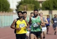 برگزاری مسابقات انتخابی تیم ملی دوومیدانی در بوشهر