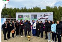 قهرمانی بانوان خوزستانی در لیگ دیسک طلایی فریزبی کشور