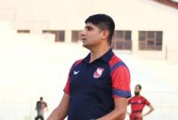 رضا نظرزاده سرمربی  ایران جوان بوشهر شد