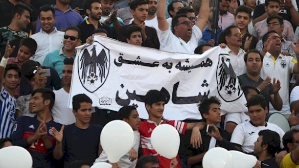 بیانیه هواداران شاهین بوشهر خطاب به رییس کل دادگستری بیانیه هواداران شاهین بوشهر خطاب به رییس کل دادگستری