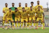 فجر سپاسی قهرمان نیم فصل لیگ آزادگان