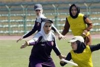 مسجدسلیمان میزبان مسابقات فریزبی بانوان کشور