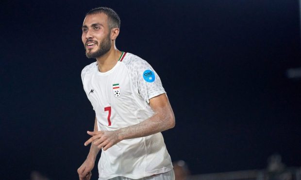 یک بوشهری نامزد بهترین بازیکن سال دنیا یک بوشهری نامزد بهترین بازیکن سال دنیا