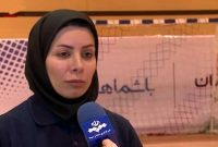 قهرمانی و نایب‌قهرمانی تیم‌های خوزستانی در لیگ برتر فوتسال زنان یک اتفاق ارزشمند است