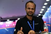 داور شیرازی دبیرکل کنفدراسیون اسکواش غرب آسیا شد